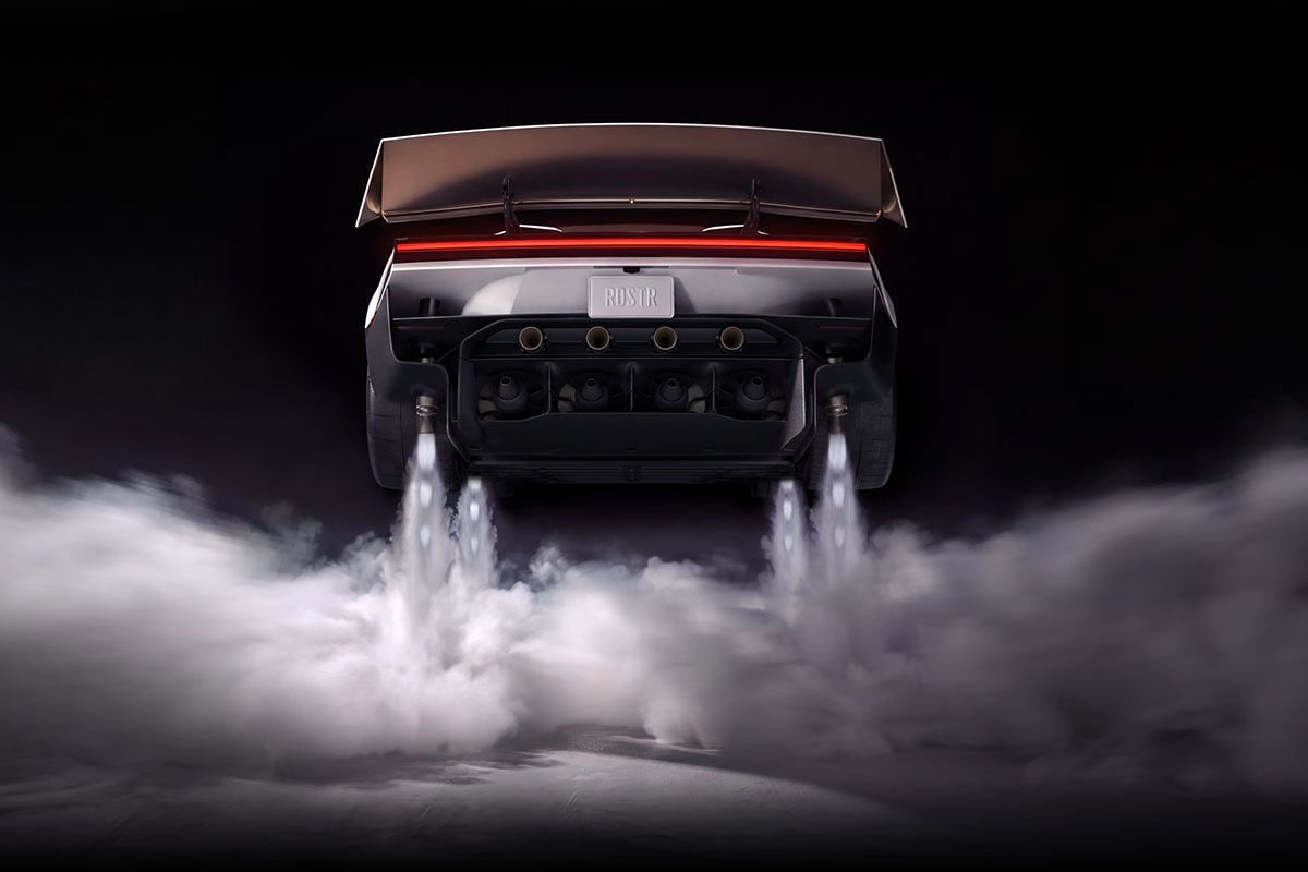 Tesla Roadster