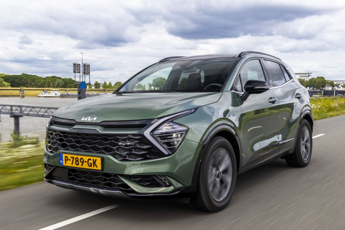 Rijder driekwart voor triotest occasions