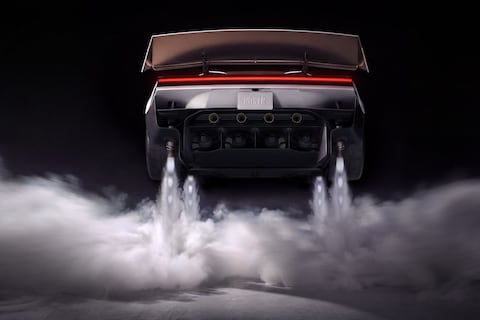 Zijn Tesla en SpaceX straks één bedrijf? Elon Musk ziet het wel zitten