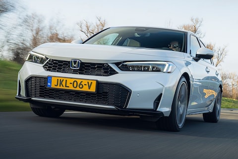 Honda stopt met hybride e:HEV en kiest voor duidelijkheid