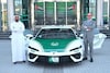 Lamborghini Temerario Dubai