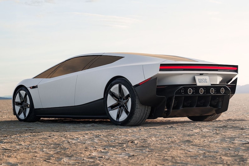 Nieuwe Tesla Roadster in Nederland: voor alleen al de raketten betaal je €200.000 extra