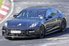 Porsche Panamera facelift spyshots