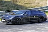 Porsche Panamera facelift spyshots