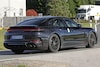 Porsche Panamera facelift spyshots