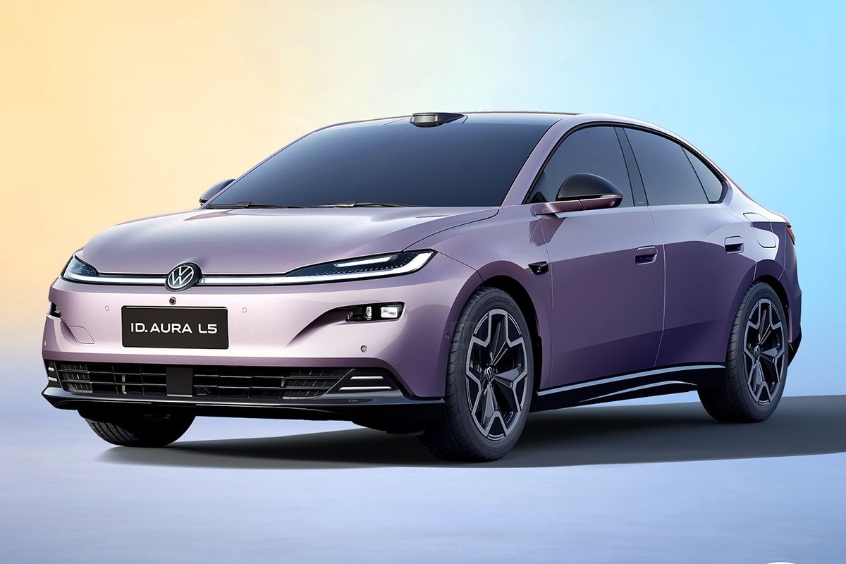 Volkswagen ID Aura L5