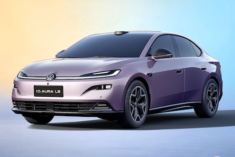 Volkswagen Aura L5: nieuwste elektrische Volkswagen is lage Passat-achtige