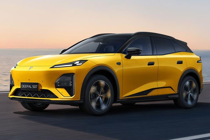 De Changan Deepal S07 biedt nu wat zijn Mazda-broertje niet heeft: PHEV!