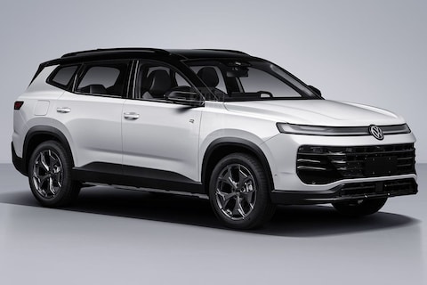 Dit is de oplossing voor wie een Volkswagen T-Roc wil maar zelfs een Tiguan te klein vindt