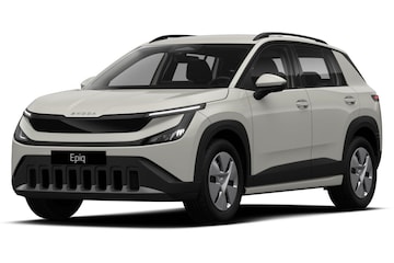Skoda Epiq Back to Basics