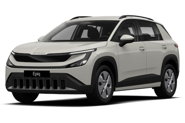 Skoda Epiq Back to Basics