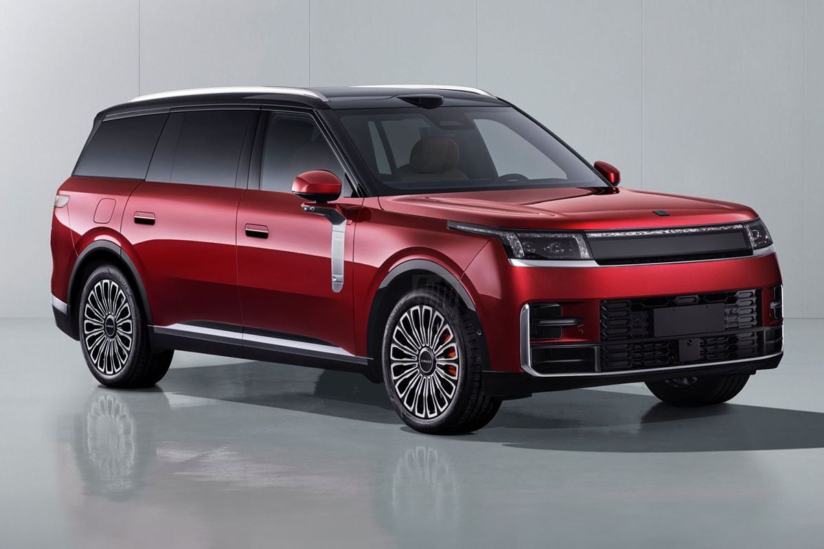 Lynk & Co 900L