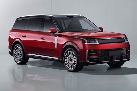 De grootste SUV van Lynk & Co is nu nóg groter!