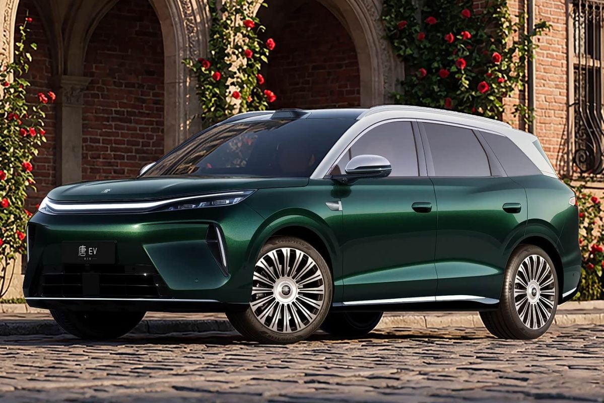 BYD Tang
