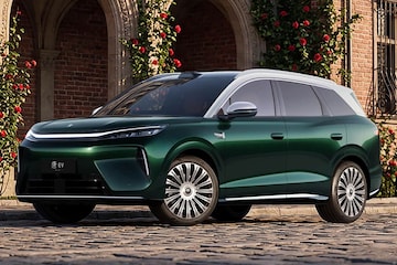 BYD Tang