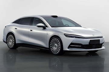 BYD Han