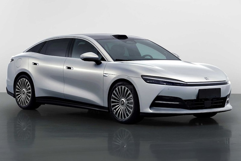 BYD Han: groot, gladjes en in chaotisch gamma