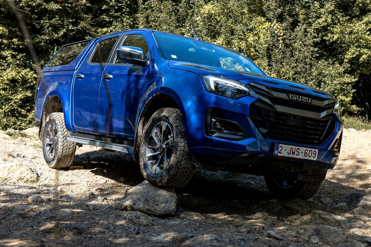 Isuzu D-Max