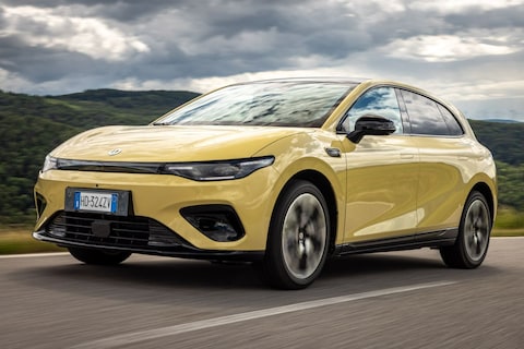 Leapmotor B05: goedkope elektrische hatchback is straks minder Chinees