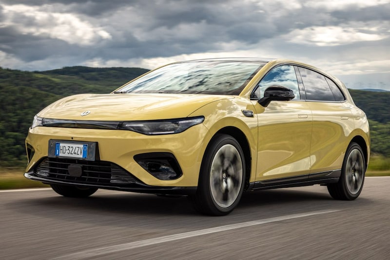 Leapmotor B05: goedkope elektrische hatchback is straks minder Chinees