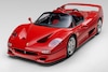 Ferrari F50 veiling Broad Arrow Auctions