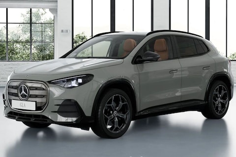 Letterlijk alle opties: zo duur kan de nieuwe Mercedes-Benz GLA zijn