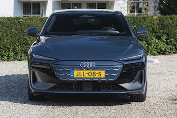 Audi A6 E-tron Sportback