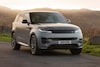 Range Rover Sport Electric
