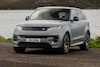 Range Rover Sport Electric