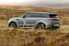 Range Rover Sport Electric