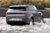 Range Rover Sport Electric