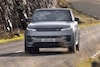 Range Rover Sport Electric