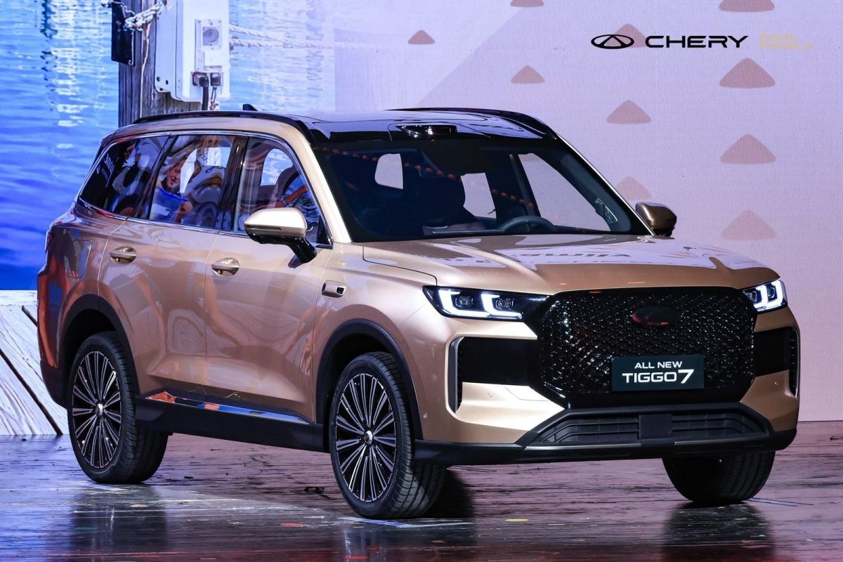 Chery Tiggo 7