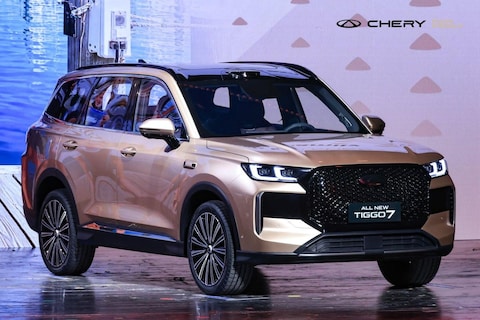 Chery Tiggo 7 wordt al vervangen voordat hij er is