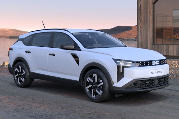 Dacia Striker