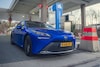 Toyota Mirai waterstof tanken