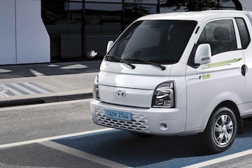 Hyundai Porter II EV