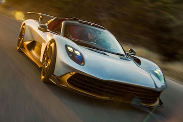 Aston Martin Valhalla Spider