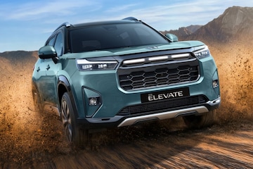Honda Elevate