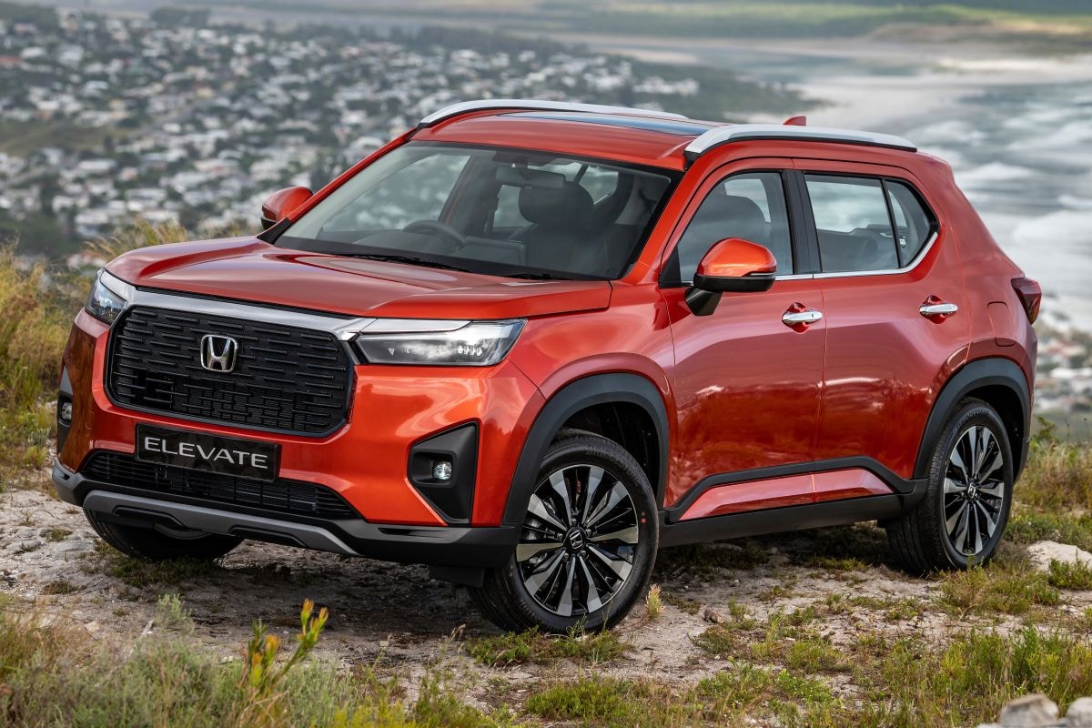 Honda Elevate
