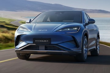 BYD Japan