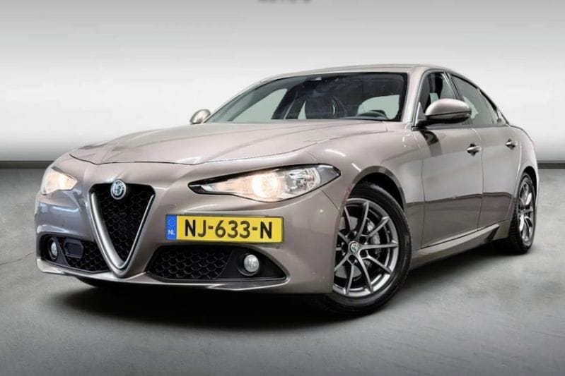 Alfa Romeo Giulia Occasion