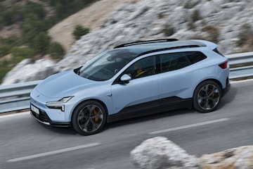 Polestar 4 SUV