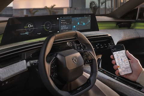 Peugeot-rijders woest over haperende My Peugeot-app