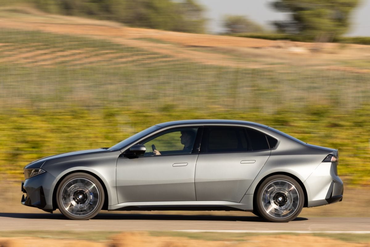 BMW i3 50 xDrive