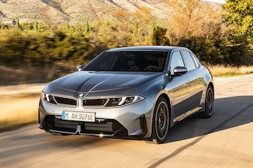 BMW i3 50 xDrive