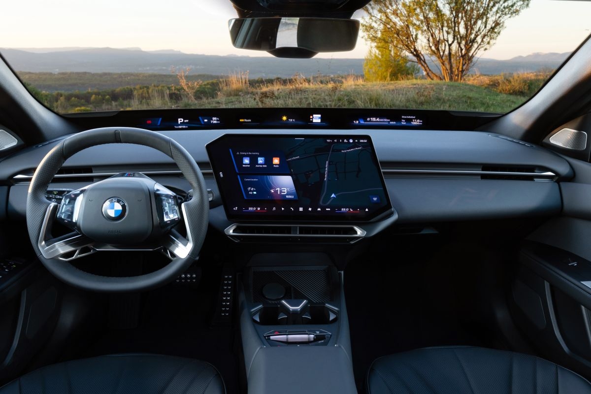 BMW i3 50 xDrive