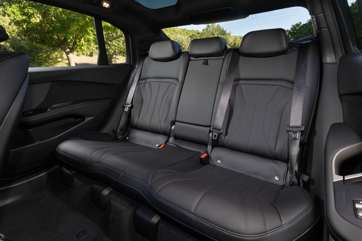 BMW i3 50 xDrive