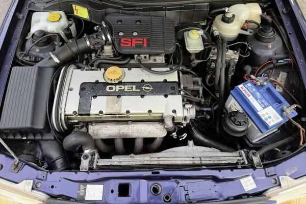 Opel Astra GSi Liefhebber Gezocht