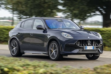 Maserati Grecale